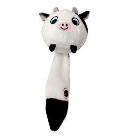 Spot Spot Squish and squeak Vache 10''
