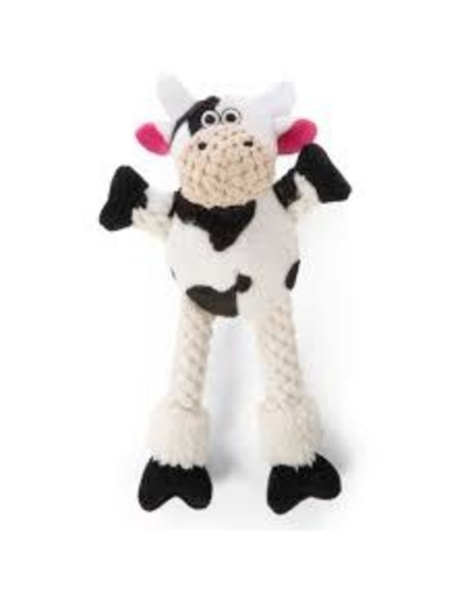 hear doggy GoDog Checkers Skinny Vache M