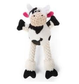 hear doggy GoDog Checkers Skinny Vache M
