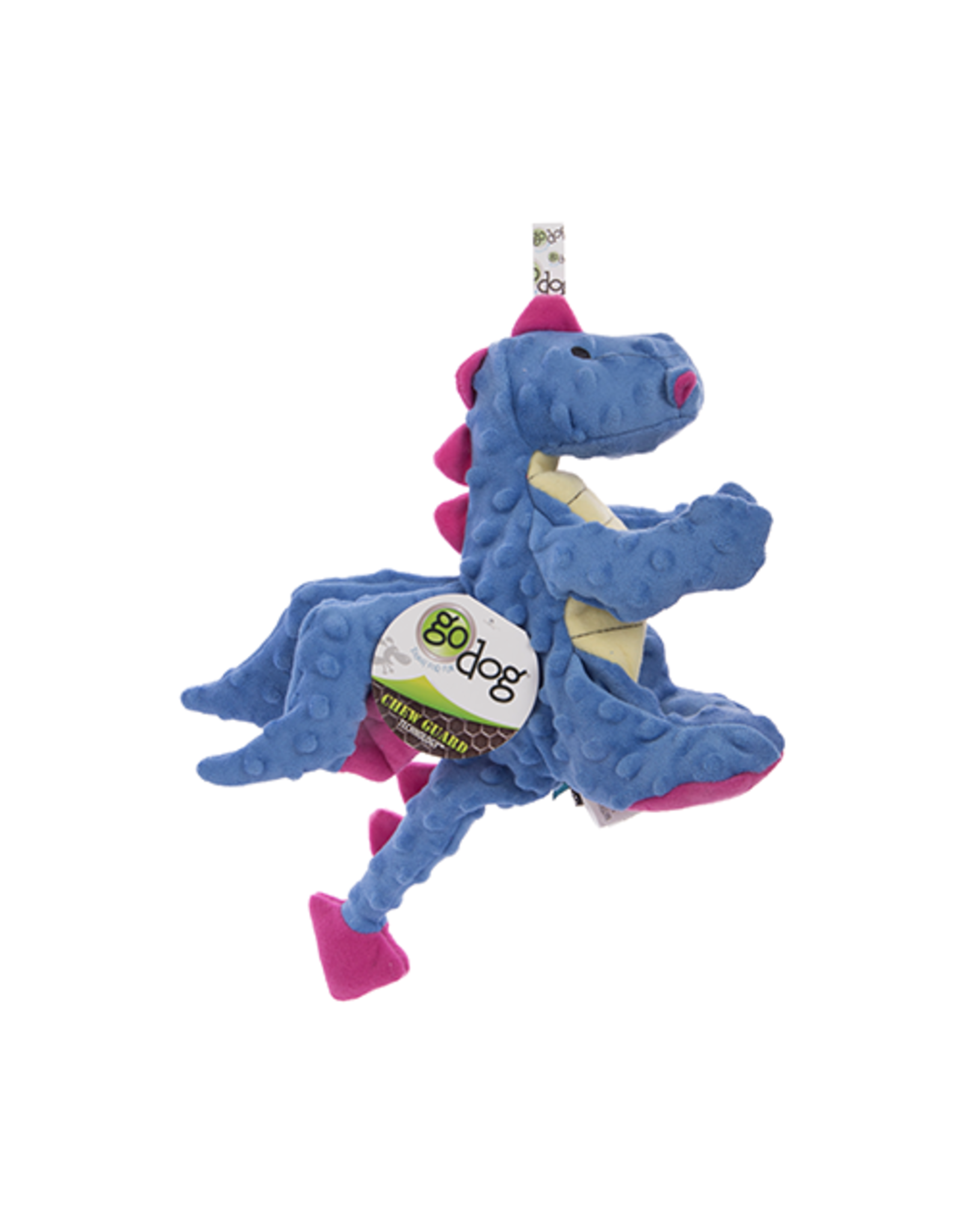 hear doggy GoDog Dragon Periwinkle