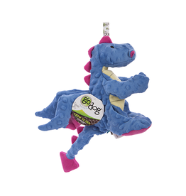 hear doggy GoDog Dragon Periwinkle