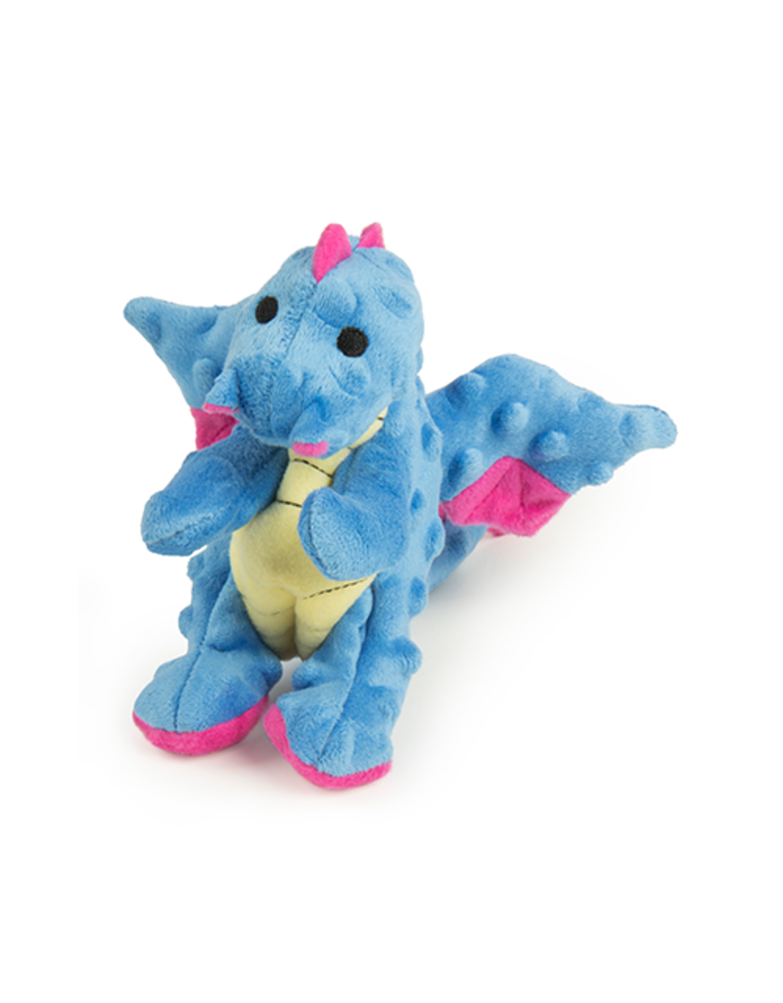hear doggy GoDog Mini Dragon Periwinkle