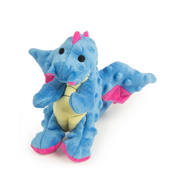 hear doggy GoDog Mini Dragon Periwinkle
