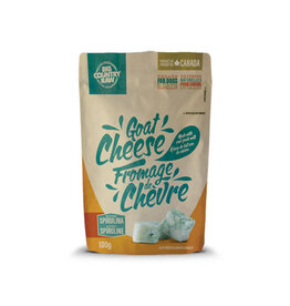 Big Country Raw Big Country Raw Gâteries Lait de chèvre congelées
