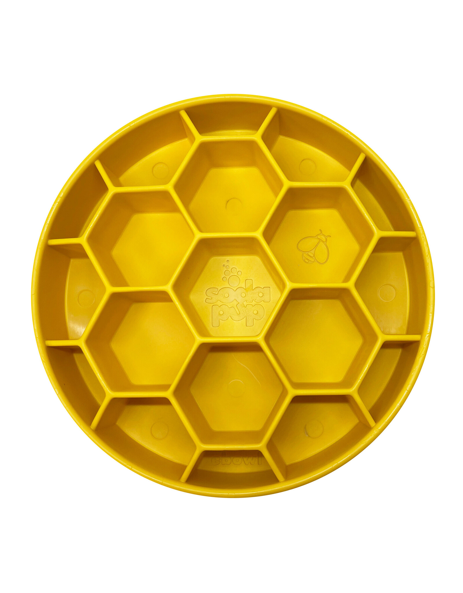 SodaPuP SodaPup bol ralentisseur Honeycomb