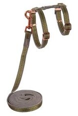 Rogz Rogz Harnais + Laisse Urban Cat (9-15'')