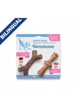 Benebone Benebone Stick Zaggler bacon chiot (2)