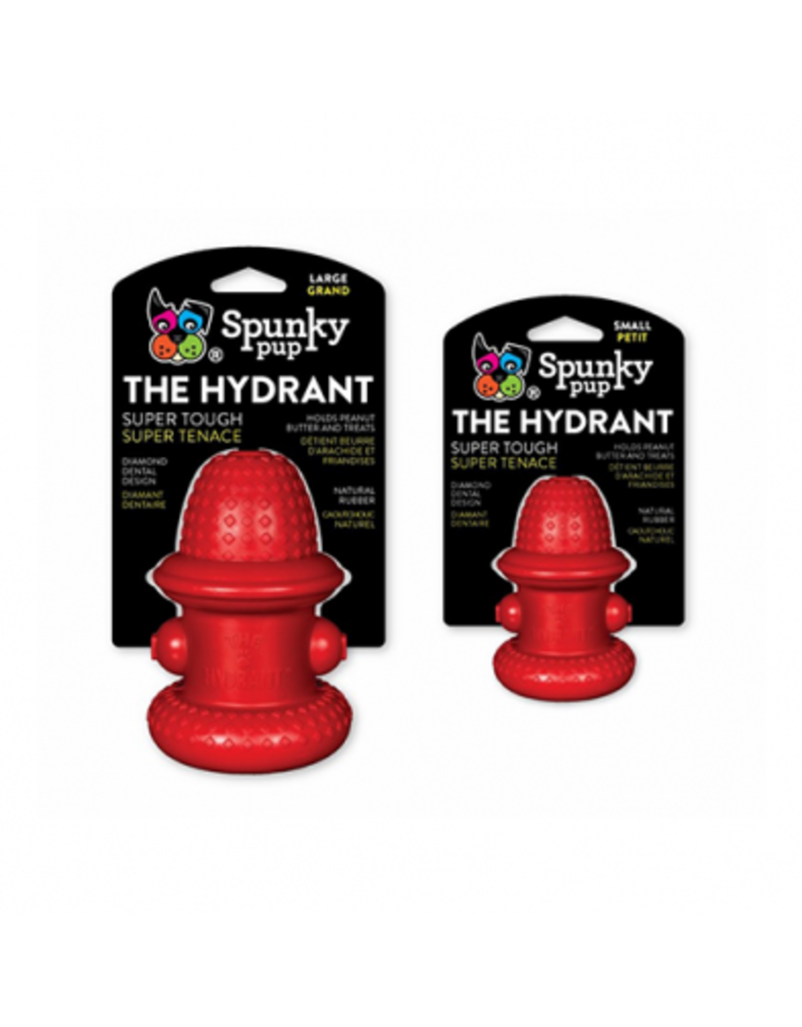 Spunky pup *DISC* Spunky pup Borne fontaine L