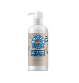 Grizzly pet products Grizzly Huile Goberge 500ml