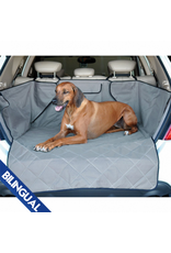 k&h K&H Cargo cover gris 54''