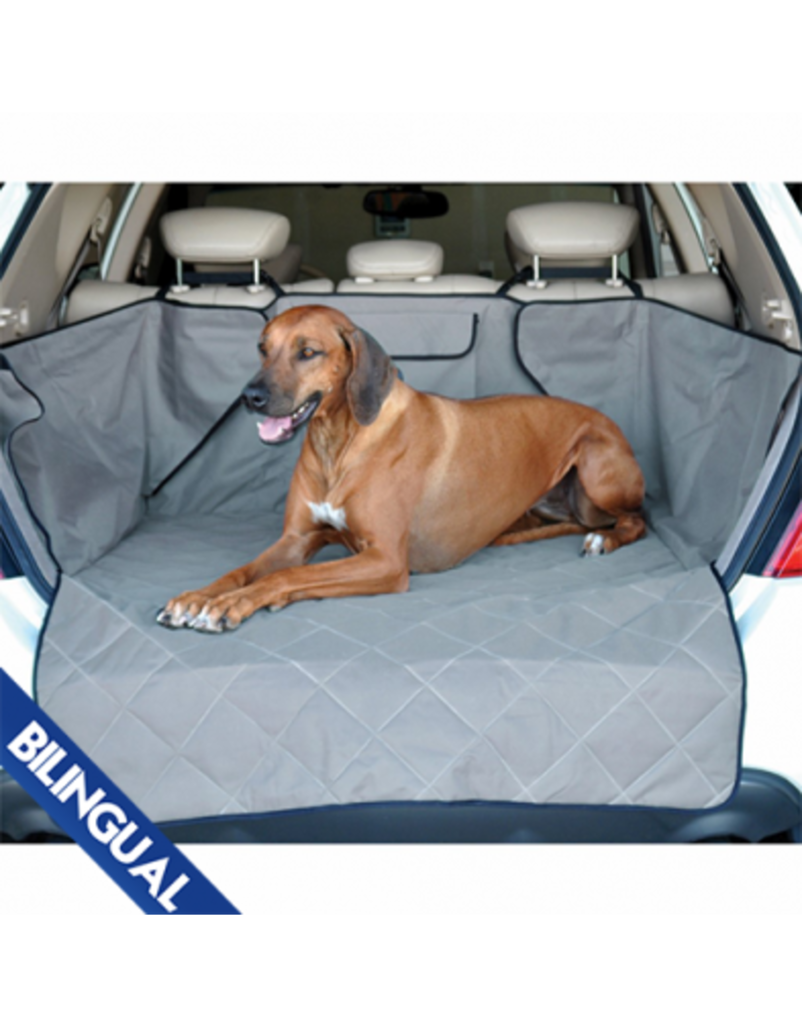 k&h K&H Cargo cover gris 54''
