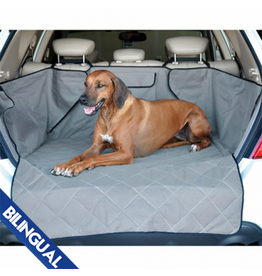 k&h K&H Cargo cover gris 54''