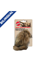 ethical products Spot Souris Shaggy plush