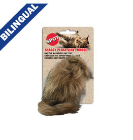 ethical products Spot Souris Shaggy plush