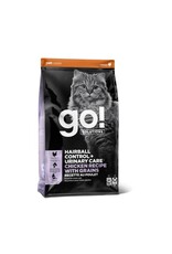 Petcurean Go! Contrôle Boules de poils & Soin urinaire Poulet (Chat)
