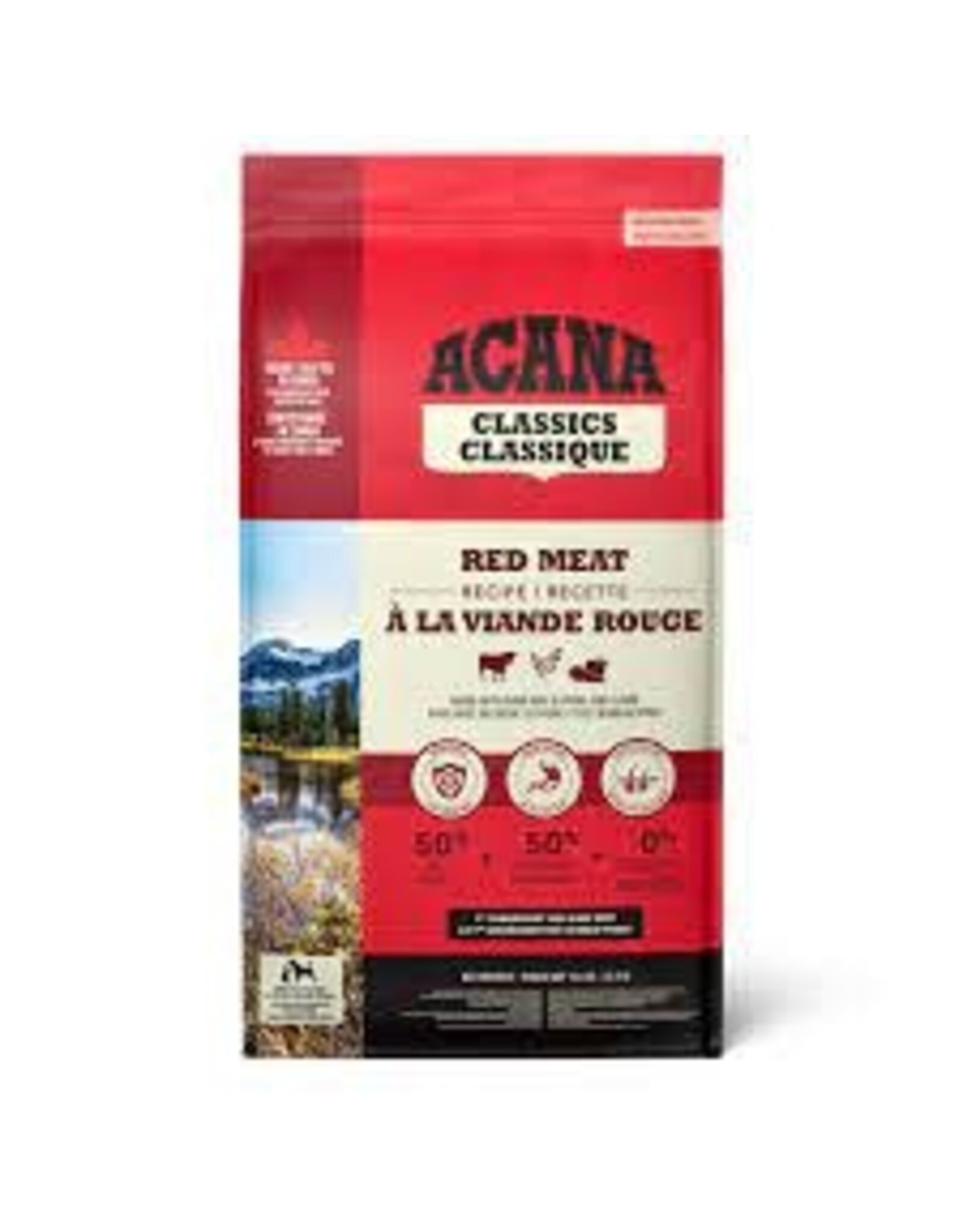 Acana Acana Viande Rouge 14.5 KG.