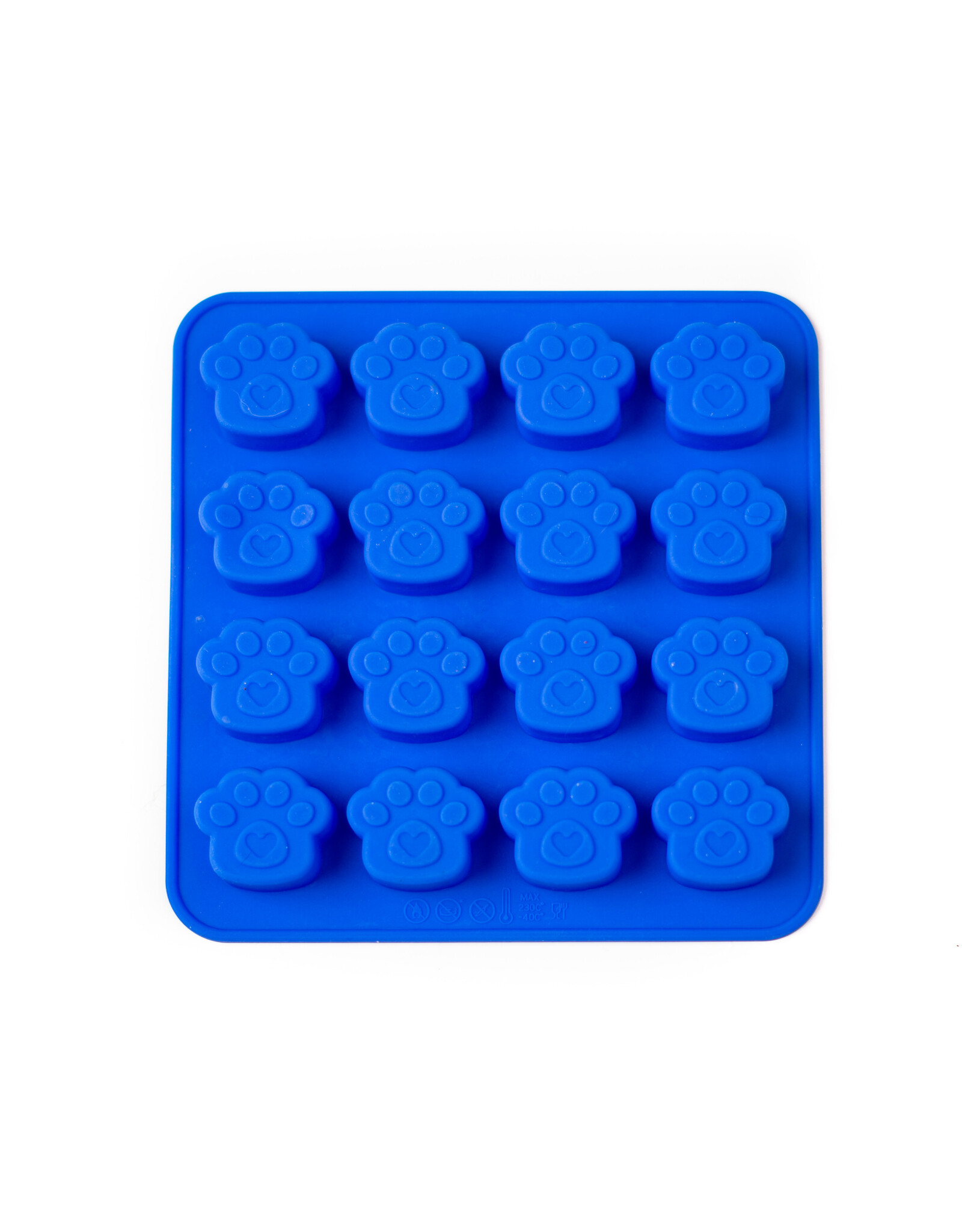 Big Country Raw Big Country Raw Moule Silicone bleu S