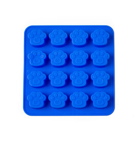 Big Country Raw Big Country Raw Moule Silicone bleu S