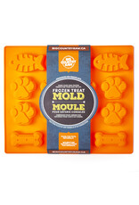 Big Country Raw Big Country Raw Moule Silicone orange L