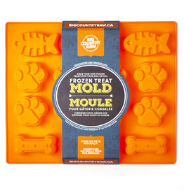 Big Country Raw Big Country Raw Moule Silicone orange L