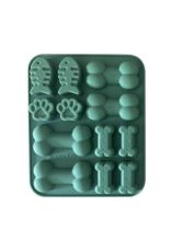 Big Country Raw Big Country Raw Moule Silicone vert S