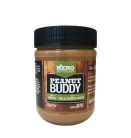 Hero Hero Beurre d'arachide & Chanvre 11oz