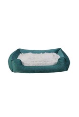 Bud's *DISC* Bud'z Lit rebords élévés Cosmos vert opale S 50x40x18cm