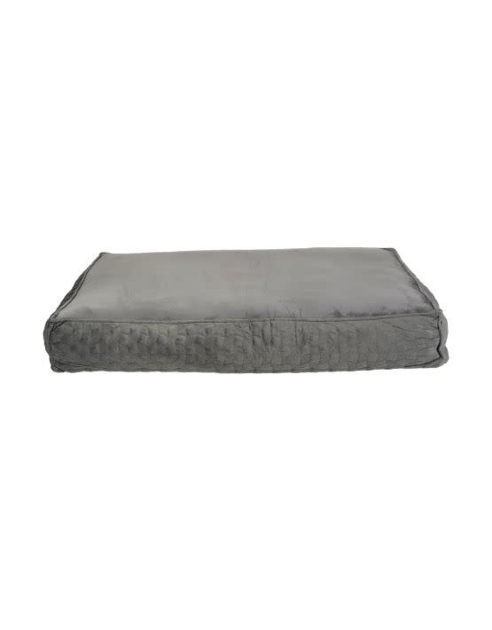 Bud's Bud'z Lit plat coussin Cosmos gris 100x70x16cm