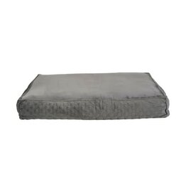 Bud's Bud'z Lit plat coussin Cosmos gris 100x70x16cm