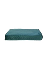 Bud's Bud'z Lit plat coussin Cosmos vert opale 100x70x16cm