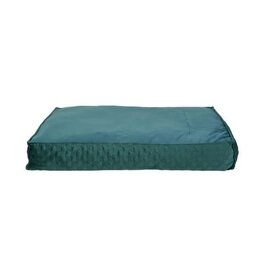 Bud's Bud'z Lit plat coussin Cosmos vert opale 100x70x16cm