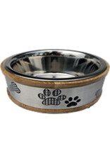 Indipets *DISC* IP Bol Stainless & Bois