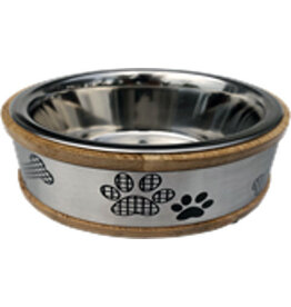 Indipets *DISC* IP Bol Stainless & Bois