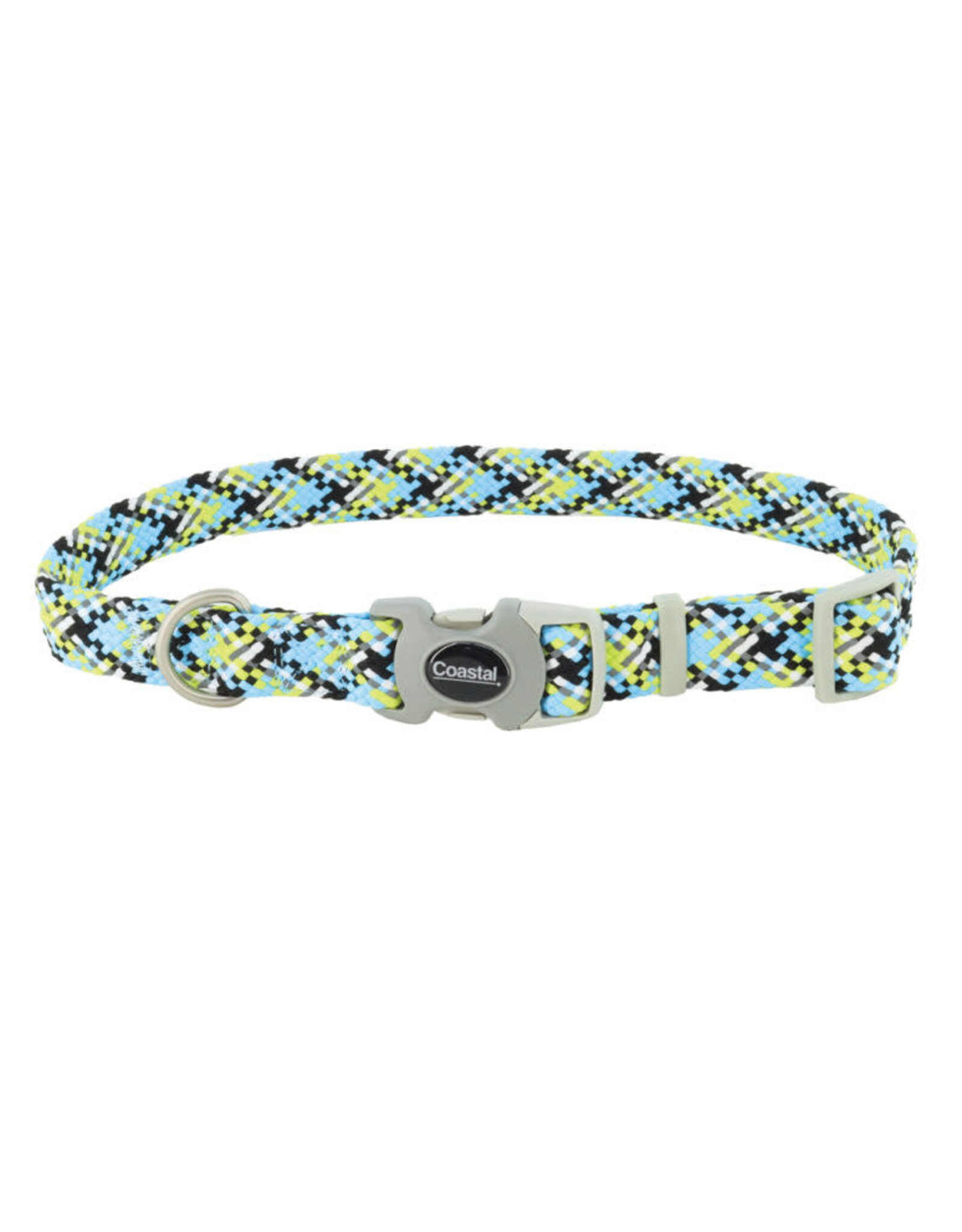 Coastal Coastal Pro Active Collier Tressé Réfléchissant NSN