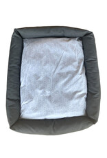 Maskot *DISC* Maskot lit cozy gris foncé pattes M