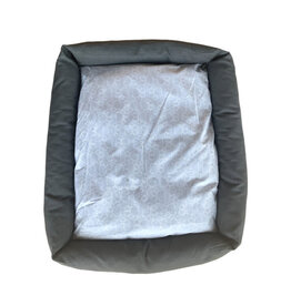 Maskot *DISC* Maskot lit cozy gris foncé pattes M