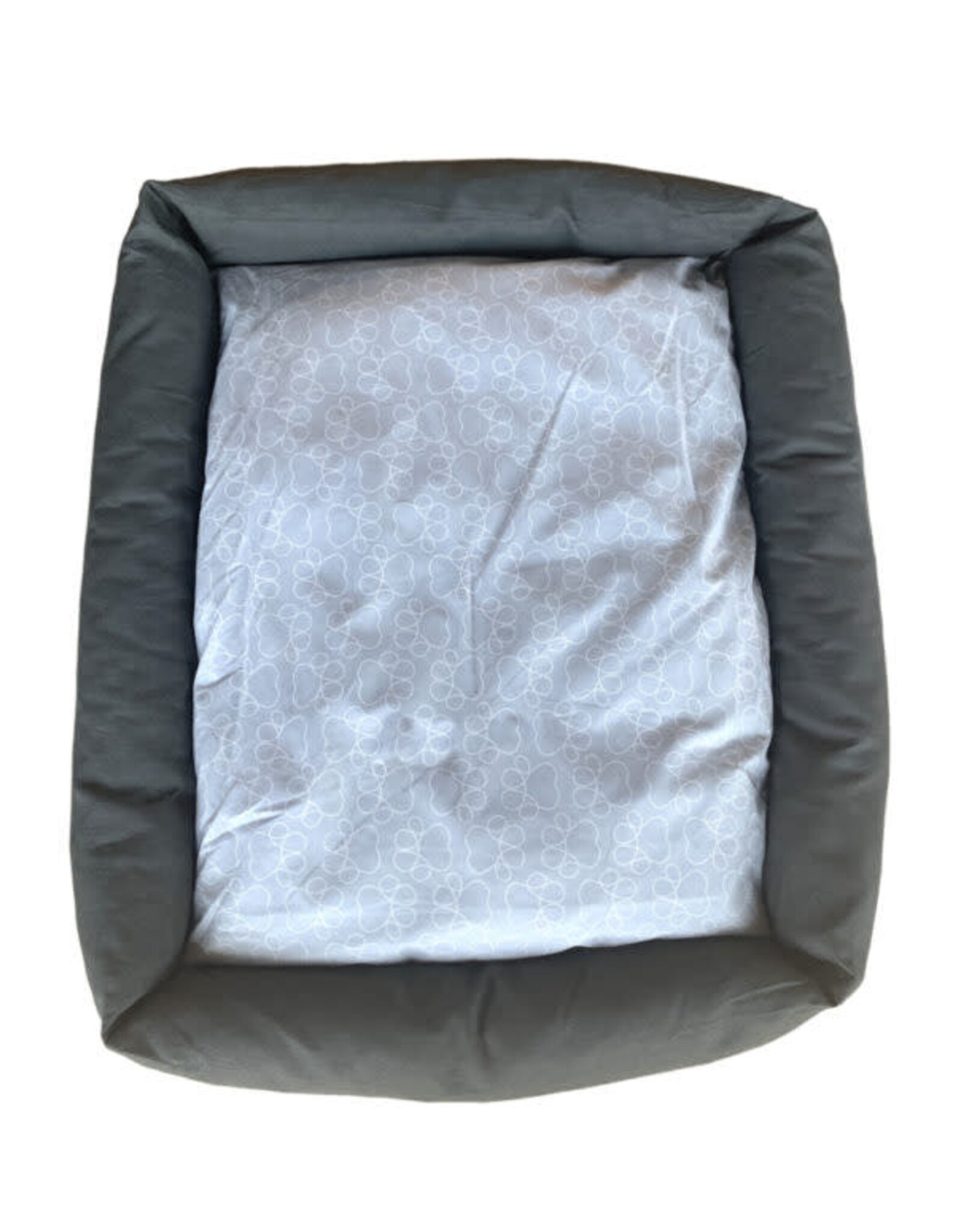 Maskot *DISC* Maskot lit cozy gris foncé pattes S