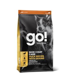 Petcurean Go! Peau & Pelage Canard 22lbs