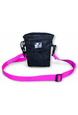 Le Chien Blanc Le Chien Blanc Volt Sac à Gâterie rose