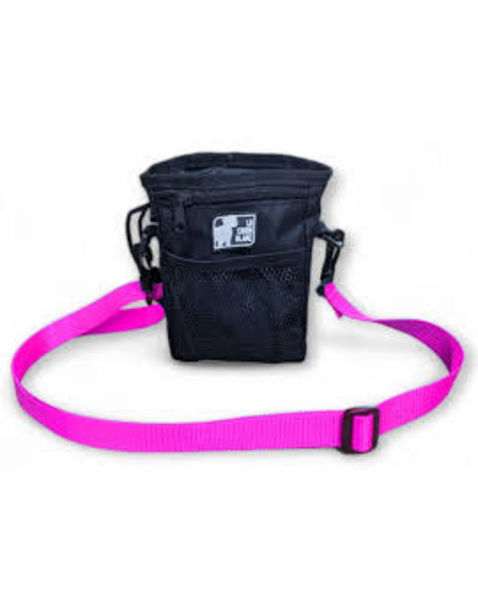 Le Chien Blanc Le Chien Blanc Volt Sac à Gâterie rose