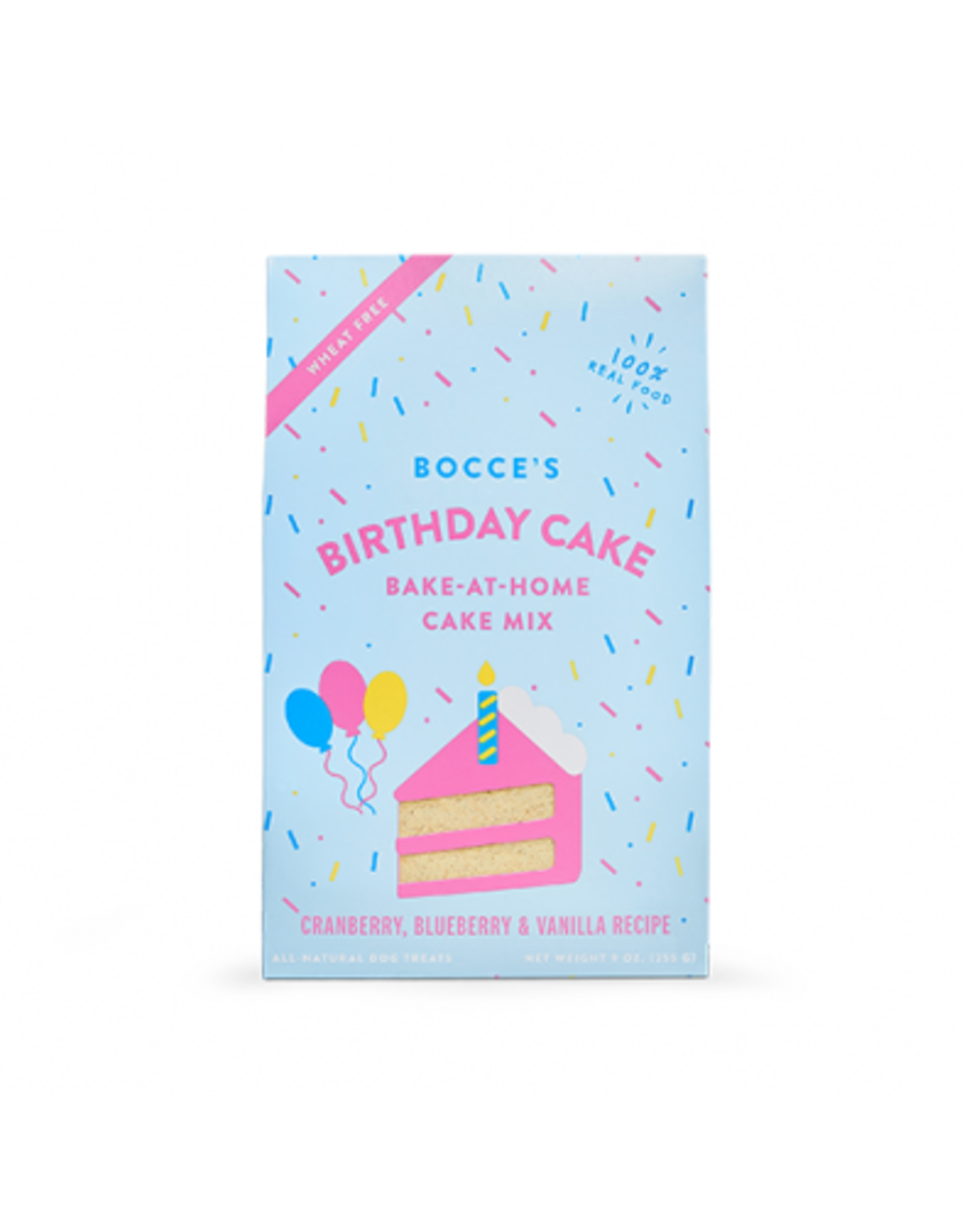 Bocce's Bakery Bocce's Bakery Mélange à Gâteau de fête 5oz