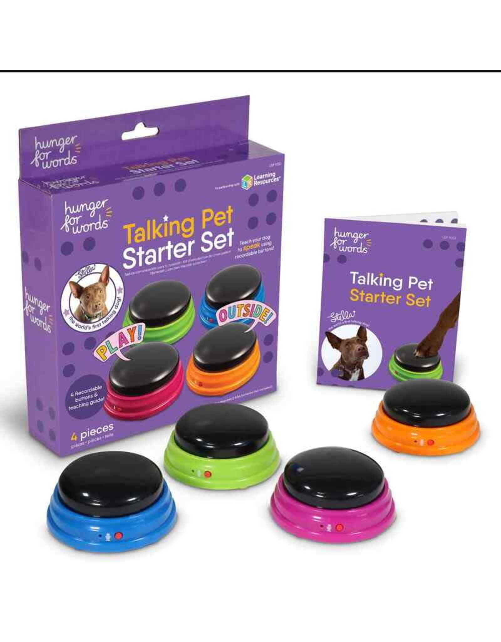 the company of animals Talking Pet Starter Kit