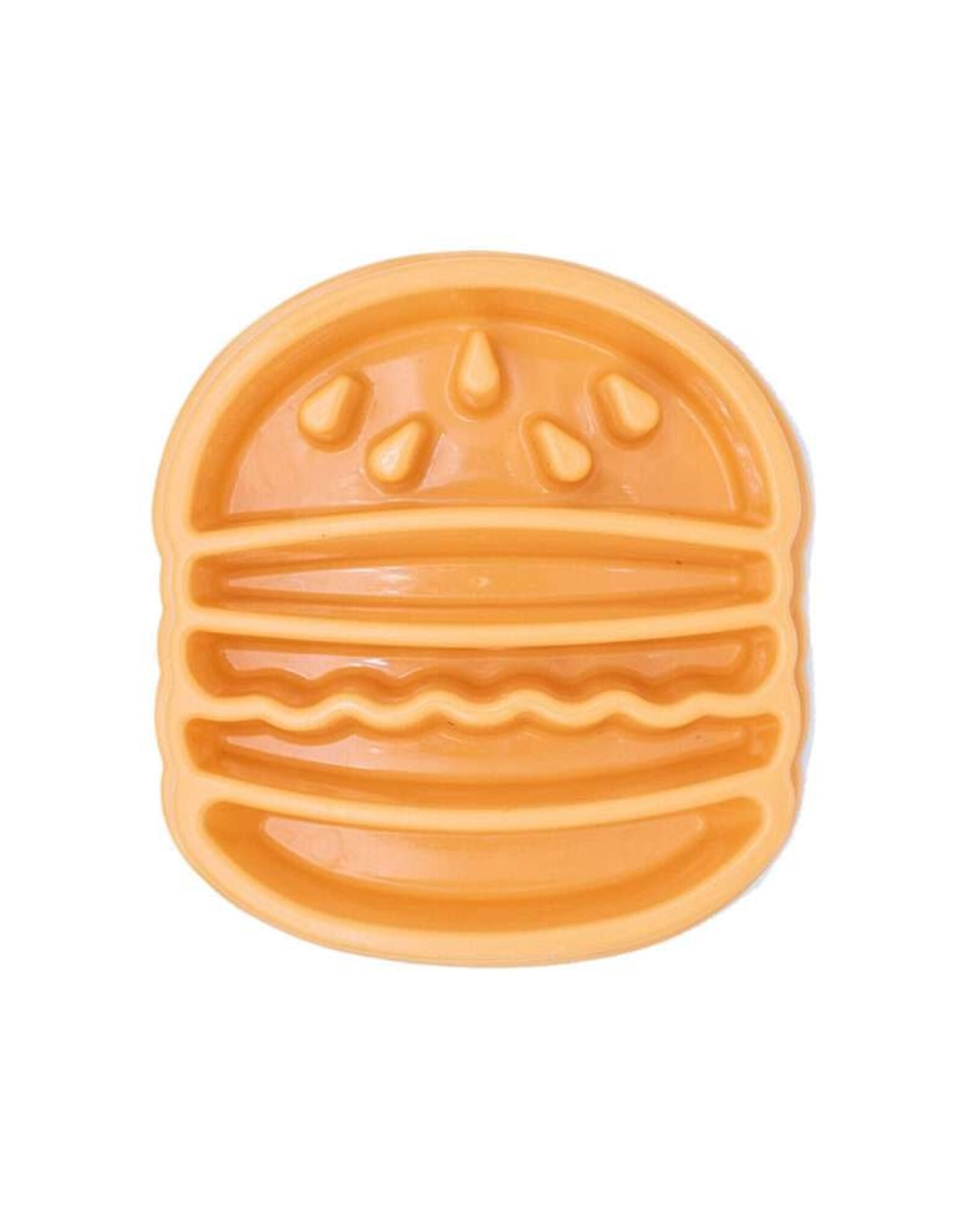 zippy paws Zippy Paws Bol ralentisseur Hamburger 4 tasses