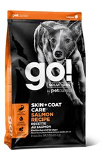 Petcurean Go! Skin & Coat Saumon
