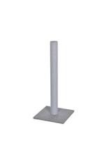 Bud's *DISC* Bud'z griffoir corde gris Grand 38x38x87.5cm