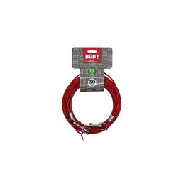 Bud's Bud'z Câble d'attache 30' (15lbs)