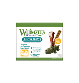 paragon pet products Whimzees Boite Valeur mixte  M (44)