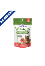 paragon pet products Whimzees Gâteries Dentaires Saumon & Poulet 2oz (Chat)