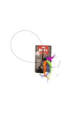 Bud's Bud'z amuse-chat avec jouet interchangeable 35''
