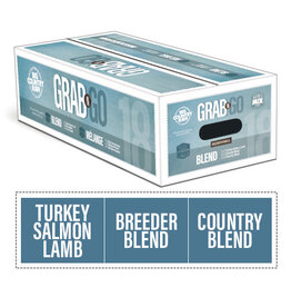 Big Country Raw Big Country Raw Grab N Go Blend (Mélange) 18lbs